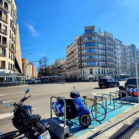 Retiro Park Daire Madrid Dış mekan fotoğraf