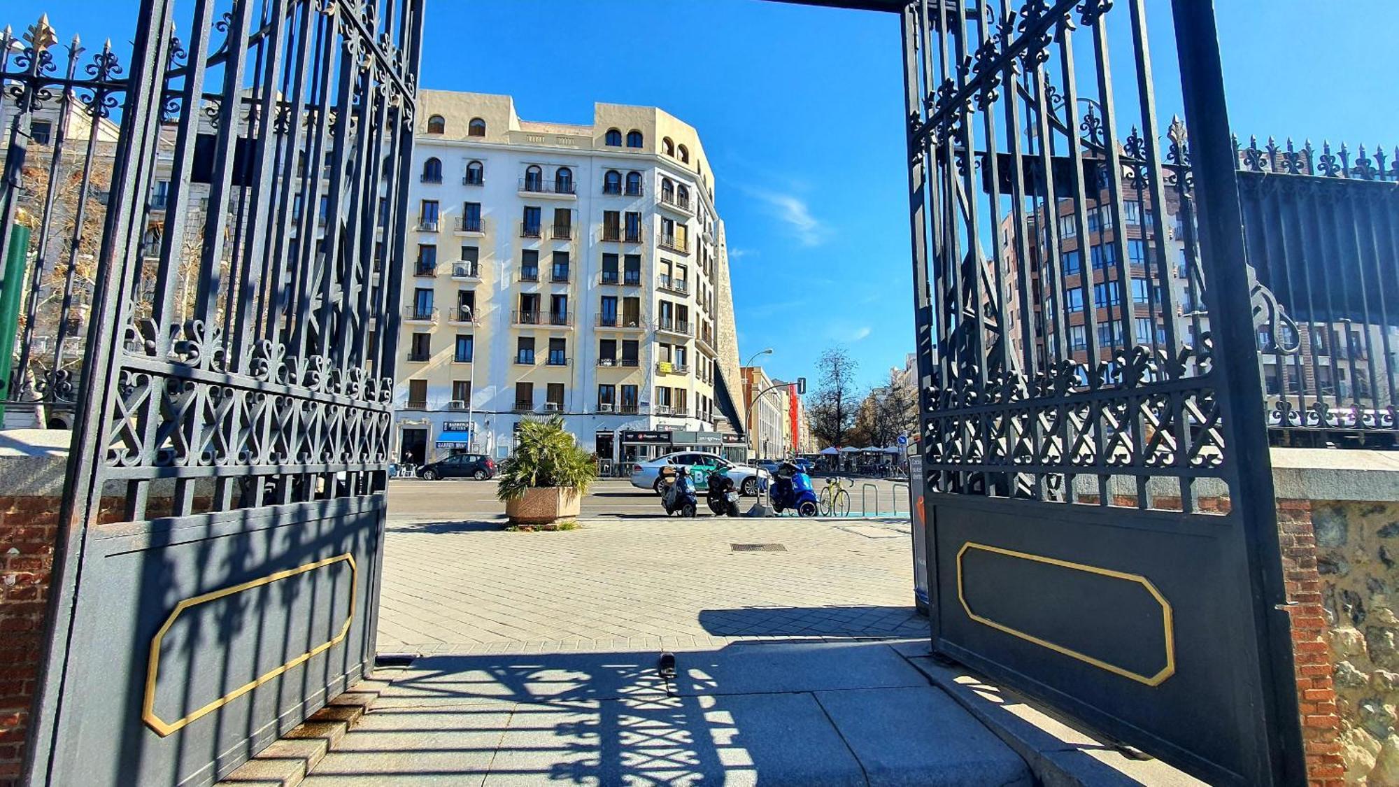 Retiro Park Daire Madrid Dış mekan fotoğraf