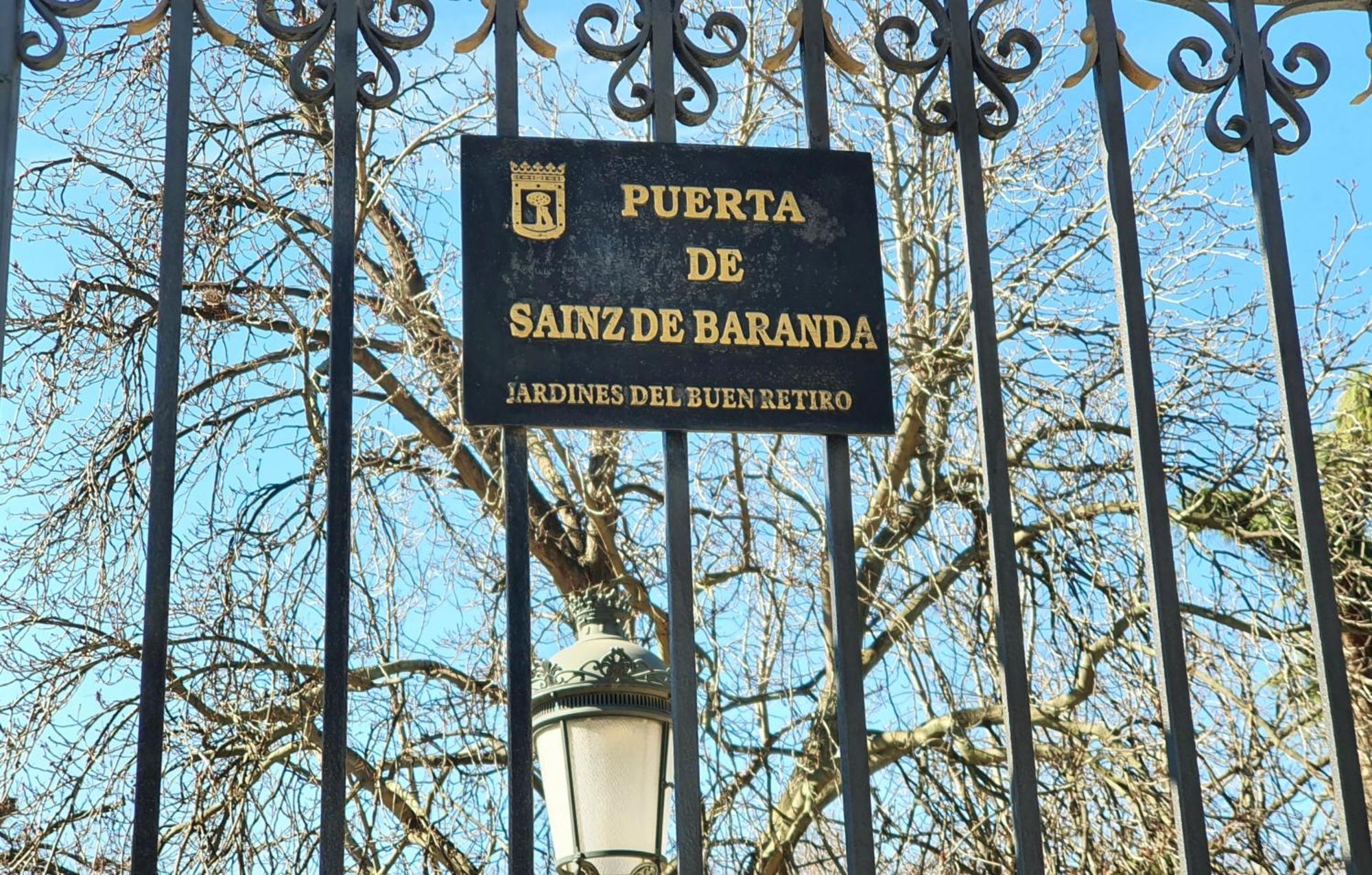 Retiro Park Daire Madrid Dış mekan fotoğraf